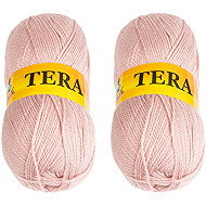 BELLATEX Tera 100 g set of 2 pcs - 93 pink - Yarn