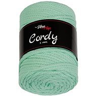 BELLATEX Yarn Cordy approx. 100 m - 8134 mint - Yarn