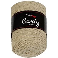 BELLATEX Yarn Cordy approx. 100 m - 8214 beige - Yarn
