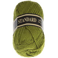 BELLATEX Yarn Standard 50 g - 395 khaki - Yarn