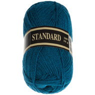 BELLATEX Yarn Standard 50 g - 641 petrol - Yarn