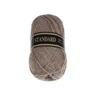 BELLATEX Yarn Standard 50 g - 875 brownish beige - Yarn