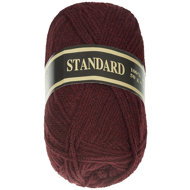 BELLATEX Yarn Standard 50 g - 890 reddish brown - Yarn