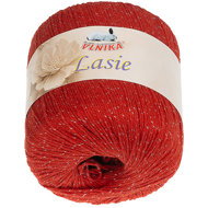 BELLATEX Yarn Lasie 50 g - 126 red - Yarn
