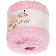 BELLATEX Yarn Lasie 50 g - 127 pink - Yarn