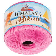 BELLATEX Bikini yarn 50 g - 80605 pink - Yarn