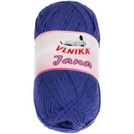 BELLATEX Yarn Jana 100 g - 59 dark blue - Yarn