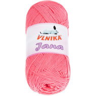 BELLATEX Yarn Jana 100 g - 55 salmon - Yarn