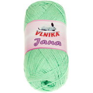 BELLATEX Yarn Jana 100 g - 62 mint - Yarn