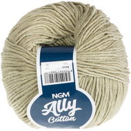 BELLATEX Yarn Ally cotton 50 g - 020 sage - Yarn