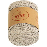 BELLATEX Yarn Pamuk Makreme 250 g - 2199 hazelnut - Yarn