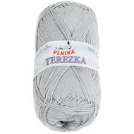 BELLATEX Yarn Terezka 50 g - 104 grey - Yarn