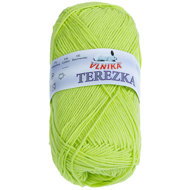 BELLATEX Yarn Terezka 50 g - 117 spring green - Yarn