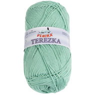 BELLATEX Terezka fonal, 50 g - 118 mentazöld - Fonal kötéshez