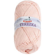 BELLATEX Yarn Terezka 50 g - 120 salmon - Fonal kötéshez