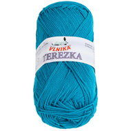 BELLATEX Yarn Terezka 50 g - 144 turquoise - Yarn