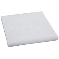 BELLATEX Fitted Sheet 260 × 230 273/242 Light Grey - Bedsheet