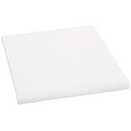 BELLATEX Fitted Sheet 260 × 230 273/201 white - Bedsheet