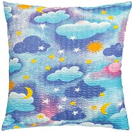 Bellatex cover 80/006, sky motif - Pillowcase