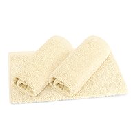 Bellatex Terry towels set of 3 - 30 × 50 106/04 cream - Towel Set