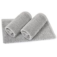 Bellatex Terry towels set of 3 - 30 × 50 106/42 grey - Towel Set