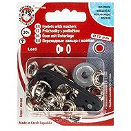 BELLATEX Shoe ring with washer grommet 13 mm (7 × 5 × 13) 20 pcs - Sewing kit