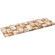 BELLATEX Bench seat 34 / 560 smooth zippered 40 × 140 coffee bean - Pillow Seat