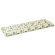 BELLATEX Bench seat 41 / 816 quilted 40 × 120 lavender with wheel - Pillow Seat