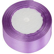 BELLATEX satin 40mm / 22.5m purple - Ribbon