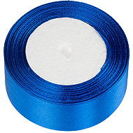 BELLATEX satin 40mm / 22.5m dark blue - Ribbon