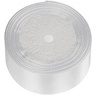 BELLATEX satin 40mm / 22.5m white - Ribbon