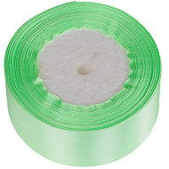 BELLATEX satin 40mm / 22.5m light green - Ribbon