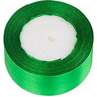 BELLATEX satin 40mm / 22.5m dark green - Ribbon