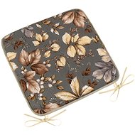 BELLATEX Seat cushion EMA 34/564 40 × 40 cm Autumn leaves - Pillow Seat