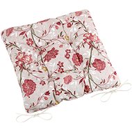 BELLATEX Seat EMA 41/562 quilted 40 × 40 cm Carnation - Pillow Seat