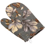 BELLATEX Handkerchief EMA 28 × 18 cm 66/564 autumn leaves - Oven Mitt
