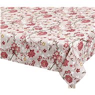 BELLATEX Tablecloth EMA 562 120 × 140 cm carnation - Tablecloth