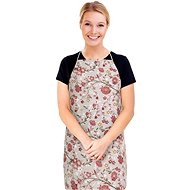 BELLATEX Apron EMA 67 × 84 cm 7750/562 carnation - Apron