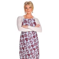 BELLATEX Apron Dita 67 × 84 cm 7750/407 lace heart - Apron