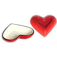 BELIS Queen Line 0.13-Litre Cast Iron Heart-Shaped Mould - Baking Mould