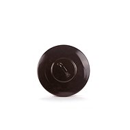 BELIS/SFINX Smaltovaná poklice STANDARD hnědá 14 cm - Poklice
