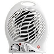 Beldray Flat Fan Heater Heizlüfter - Warmluftventilator