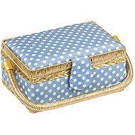 BELLATEX G - Sewing box No.43 19 × 13,5 × 10 cm - Sewing Basket