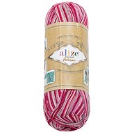 BELLATEX Yarn Artisan 100 g - 9002 pink - Yarn