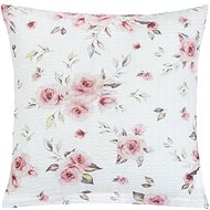 BELLATEX Sheet 80/204 40 × 40 cm pink rose - Pillowcase