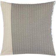 BELLATEX Sheet 80/368 C 40 × 40 cm beige-coffee - Pillowcase