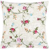 BELLATEX Linen 90/223 A 40 × 40 cm rose - Pillowcase