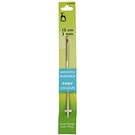 Bellatex háček 15cm č.3 - celokovový - Crochet Hook