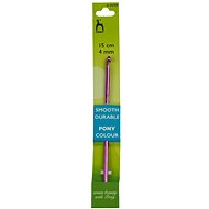 Bellatex háček 15cm č.4 - celokovový - Crochet Hook