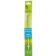 Bellatex hook 15cm No.4,5 - all metal - Crochet Hook